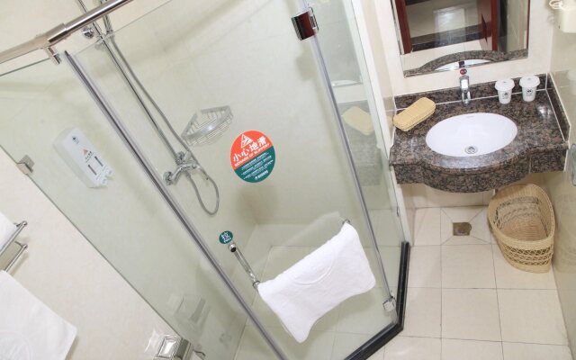 Greentree Inn Beijing Yanqing Gaota Rd Express Hotel