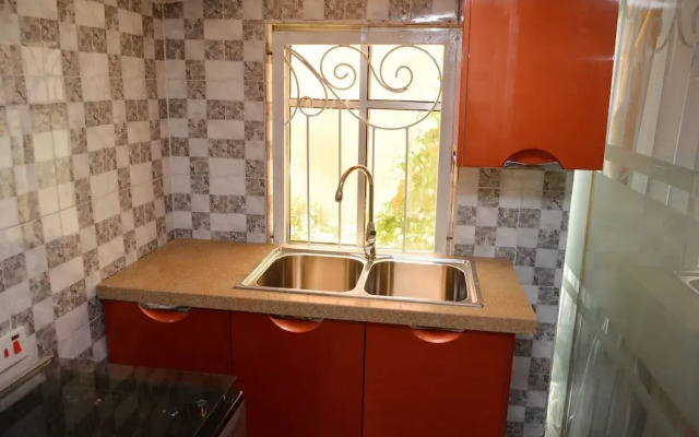 Aishar Residence