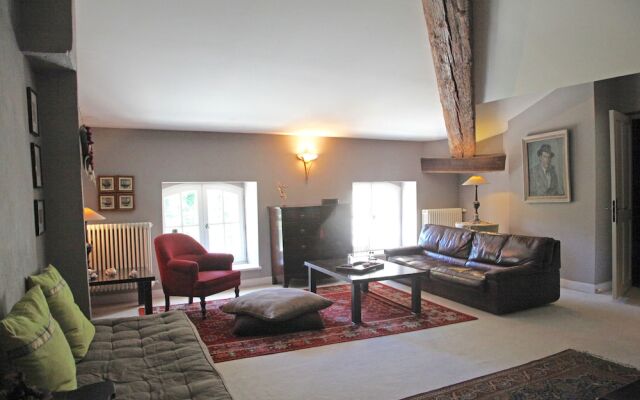 Château Des Barrenques