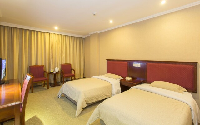 Kaiserdom Hotel Ouzhuang Huayue