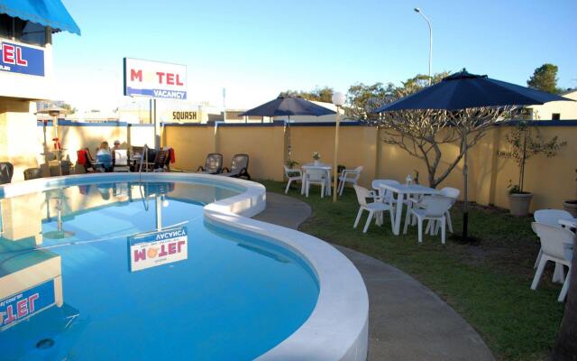 Sunburst Motel