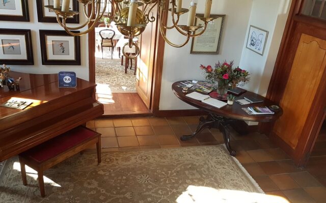 Vredenburg Manor House
