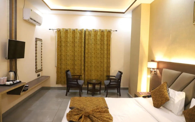 The Bodhi Palace Resort