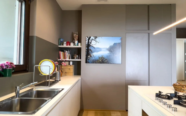 Villa Anna Miralago in Puegnago sul Garda