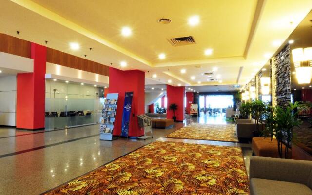 Hotel Sentral Seaview Penang @ Beachfront