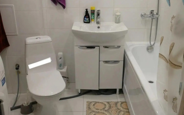 Apartments on Levitan street 58 building 6