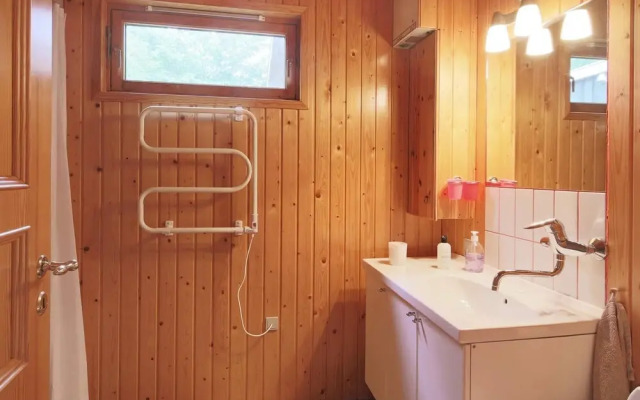 6 Person Holiday Home in Gilleleje