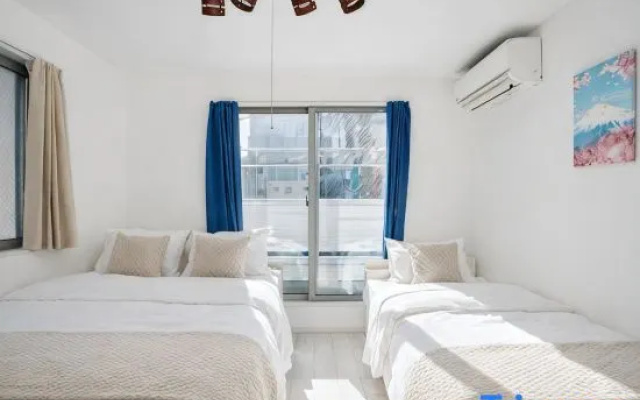Kawaguchi House – Guest Rooms – Kawaguchi