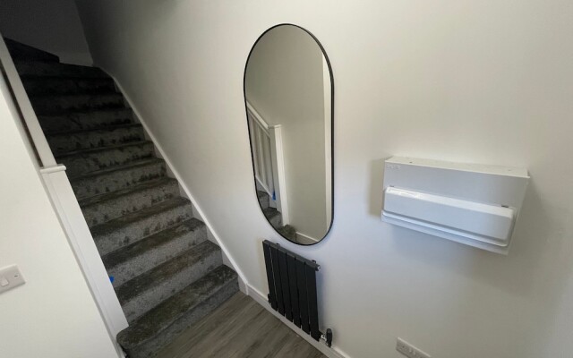 Brand New High Spec House with parking