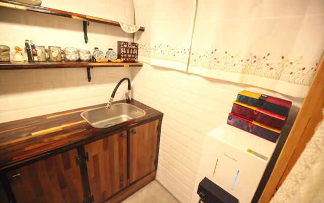 Jeonju Samrakcheon Pension