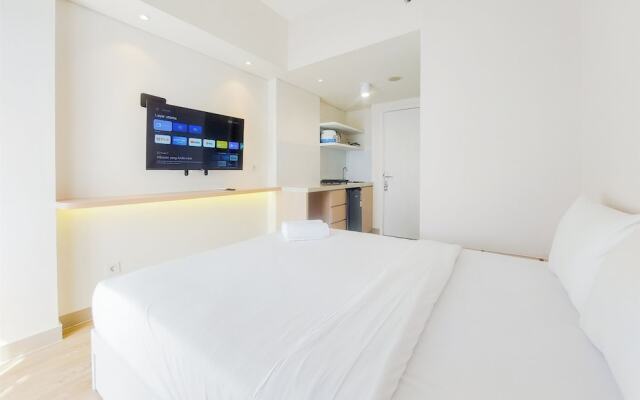 Simply And Homey Studio At Poris 88 Apartment