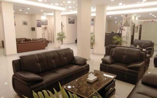 Tanuf Residency Hotel