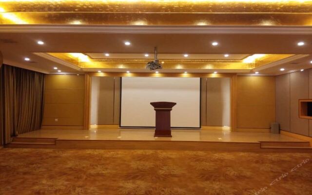 Vienna International Hotel (Shenzhen Longgang Ti'an Digital Park)