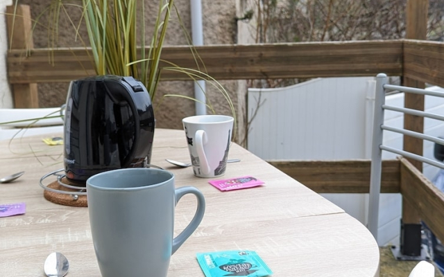 PariZen à Poitiers proche Futuroscope