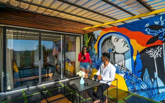 The Hosteller Goa, Arpora