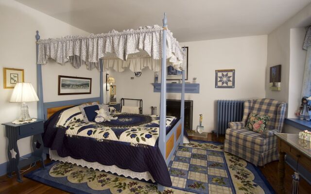 Osceola Mill House B&B