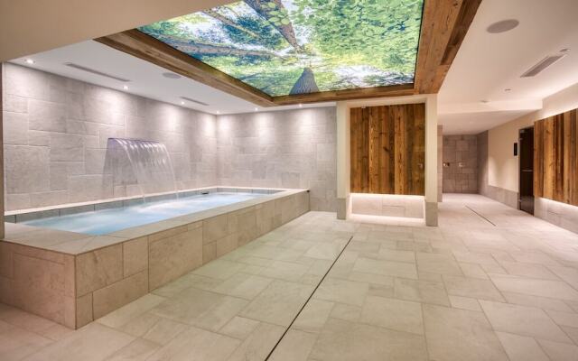 Chalet Hôtel Turquoise