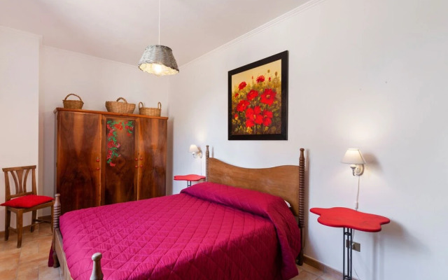 Delightful Holiday Home in Bolsena With Swimming Pool
