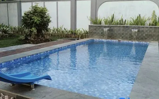 Villa Private Pool Taman Dayu