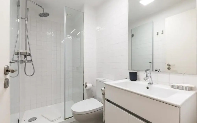 Rou001 · Cute 1-bedroom Next to Douro River
