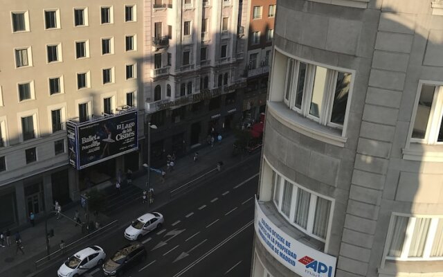 Dobo Rooms - Gran Via IV Apartment