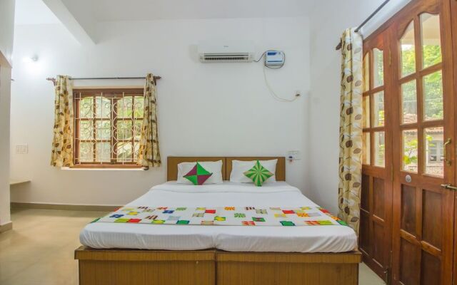 OYO 19327 Home Peaceful Stay Anjuna Beach