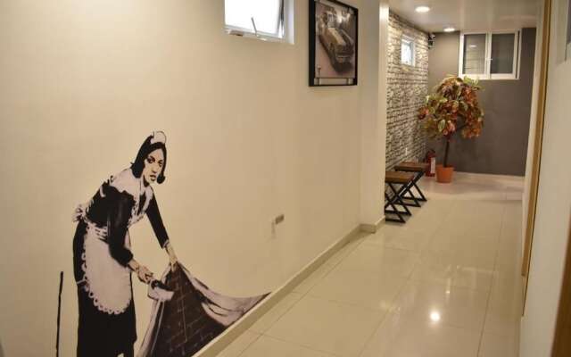 El Suburbio - Morelos Sur