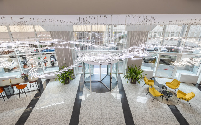 IH Hotels Milano Centrale