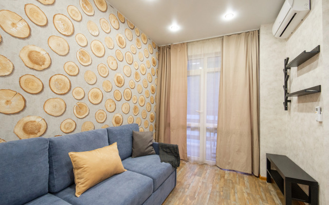 Море апартаментов на ГЭС 5