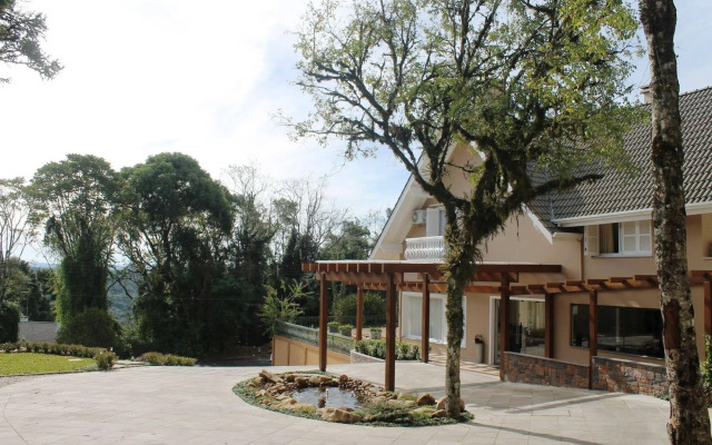 Hotel Monte Felice Bosque