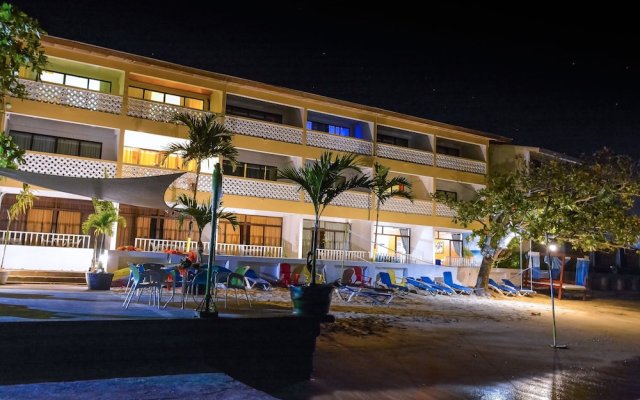 Sand And Tan Beach Hotel