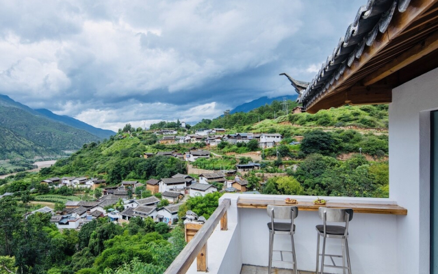 LUX Tea Horse Road Sangushui