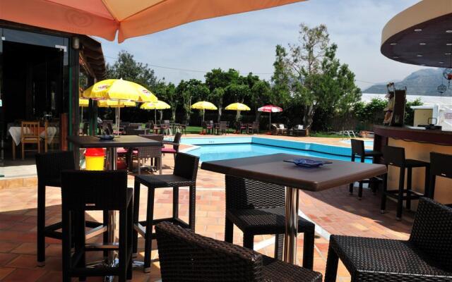 Marigianna Apartments