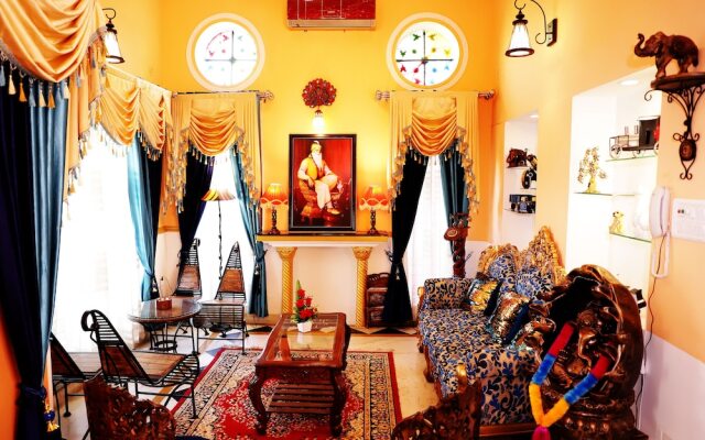 Ganesha Palace