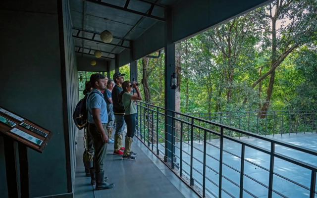 Wayanad Wild Rainforest lodge by CGH Earth