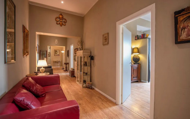 Mamo Florence - Station Family Apartment