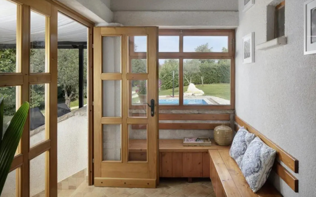 Bella Collina in Krajcar Brijeg (Haus für 4-6 Personen)