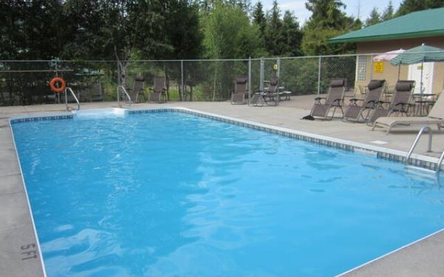 Clearwater Valley Resort