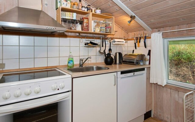 Beautiful Holiday Home in Ebeltoft With Terrace