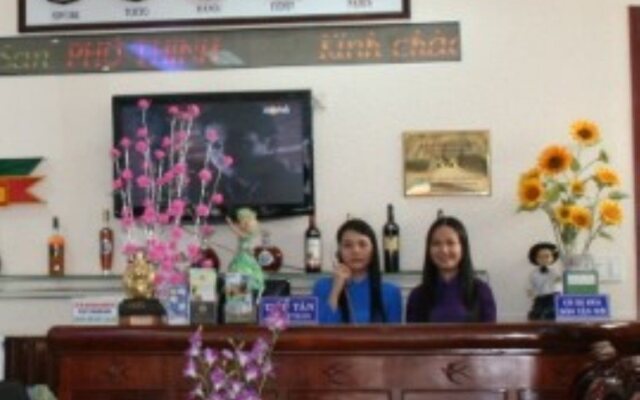 Oyo 563 Phu Thinh