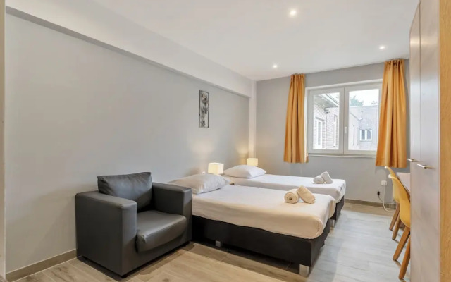 Business Studio Twin With Budget Flats Leuven