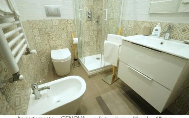 Flat 1 Bedroom - Genoa