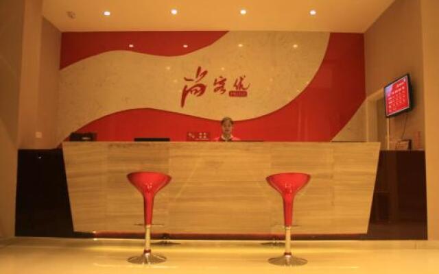 Thank Inn Chain Hotel Guangdong Huizhou Longmen Longlan Road