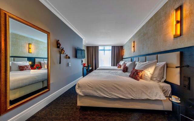 De Ware Jacob Boutique Hotel
