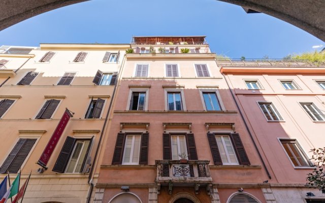 Rome As You Feel Vite Luxury Apartment