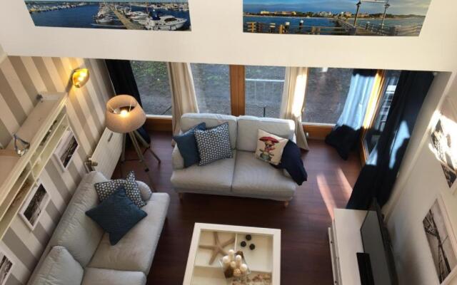 Appartementhaus Mecklenburg