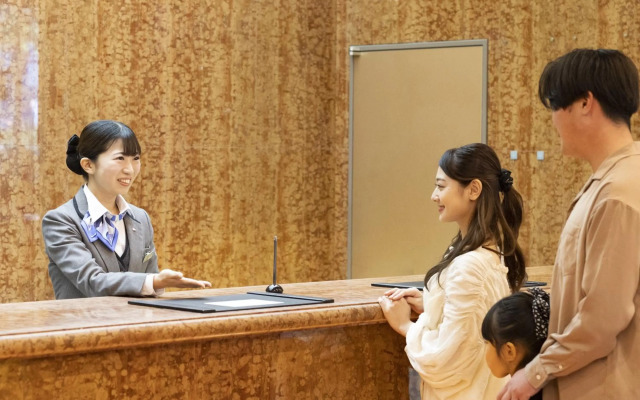 Ark Hotel Royal Fukuoka Tenjin