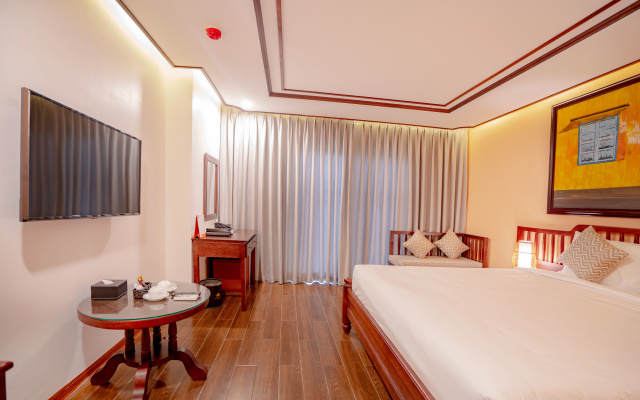 Fivitel Hoi An Hotel – Guest Rooms – Da Nang