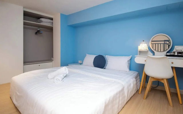 Stylish Sunway Grid 2BR Loft, 5mins to Legoland