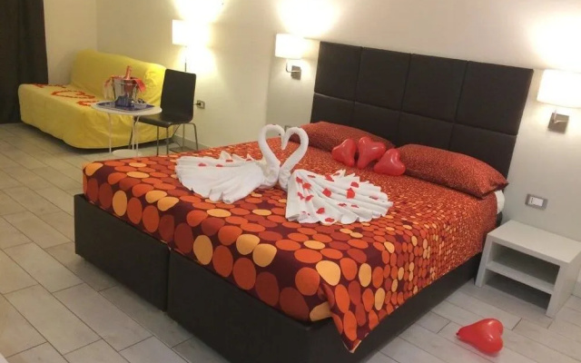 Il Falco e il Gabbiano B&B